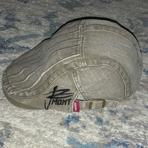 Yang Guan baseball newsboy adjustable hat